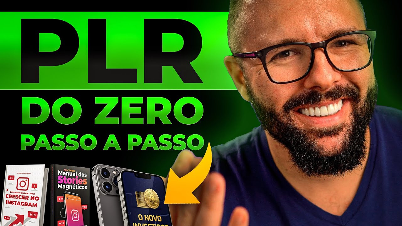 Plr Do Zero Passo A Passo Como Iniciar Um Projeto E Ter Muito Resultado